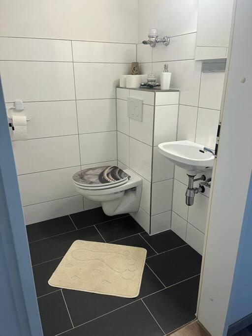 Ferienwohnung Outletcity Metzingen ميتسنغن المظهر الخارجي الصورة